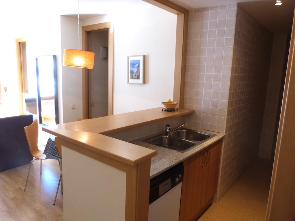 Sol Tarter - Vacances Pirinenca El Tarter Zimmer foto