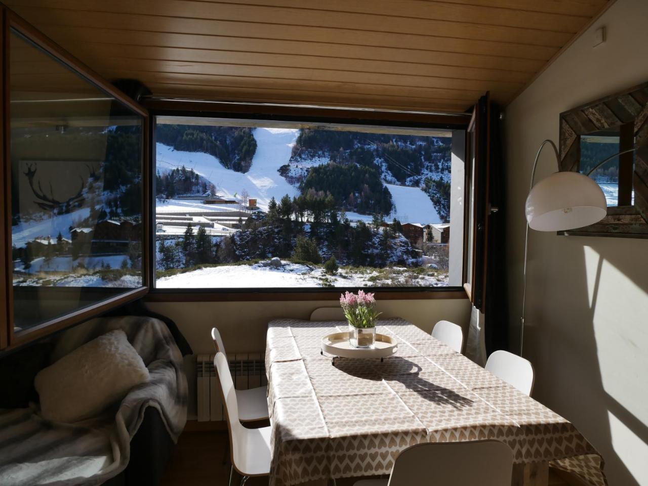 Sol Tarter - Vacances Pirinenca El Tarter Exterior foto